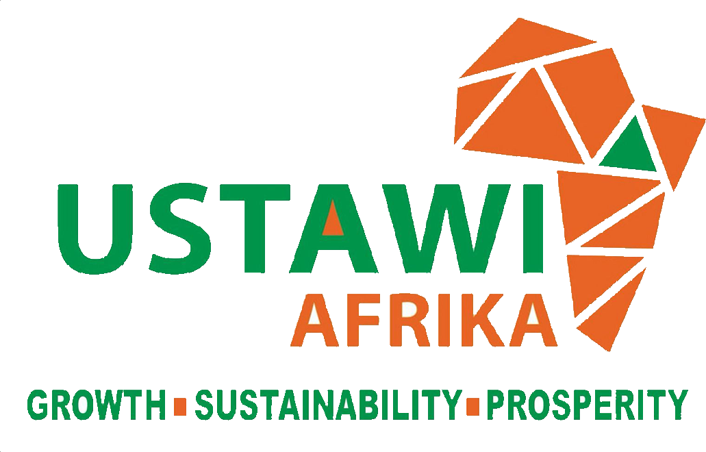 Ustawi Hubs Logo